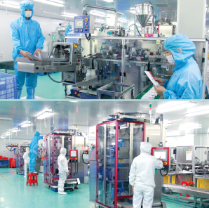 走進索柔，揭秘您不知的面膜生產'貓膩'