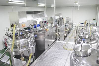 廣州化妝品OEM貼牌代工價(jià)格及包材選擇注意事項(xiàng)