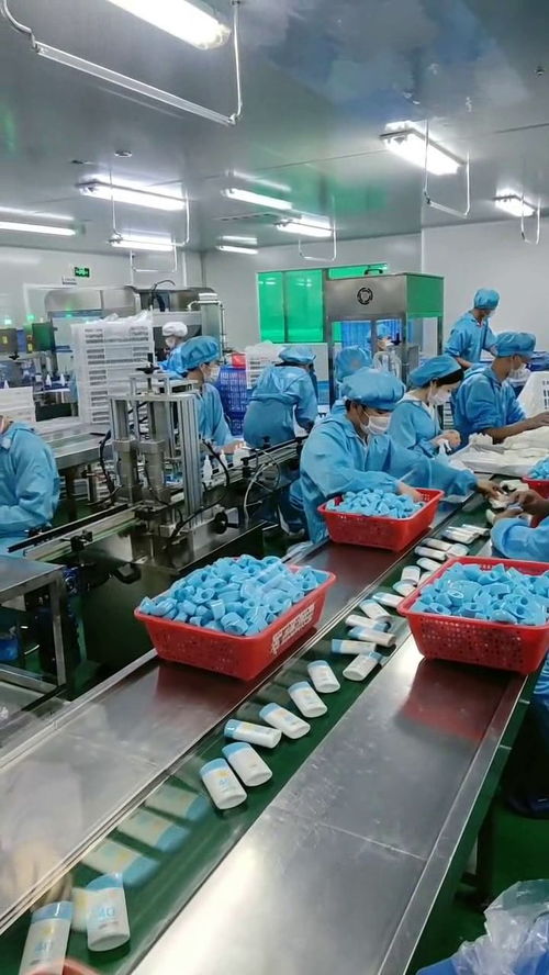 化妝品實(shí)拍工廠 美女們的最愛，原來都是這樣制作的