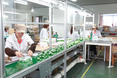 揭秘優質香水蓋子CAP28 杭州三星工藝玻璃的化妝品包裝藝術